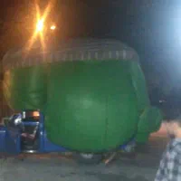 کاه گندم سفید