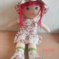 عروسک پلنگ صورتی|اسباببازی بچه|بوکان, |دیوار