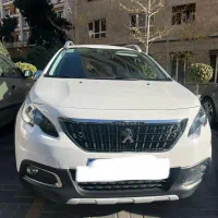 پژو2008 بی رنگ مدل 98