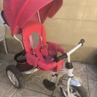 سه چرخه تمیز سالم در حد نو نو