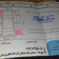 معاوضه با پراید ۱۱۱ مدل ۹۰تا ۹۲|خودرو سواری و وانت|شهرضا, |دیوار