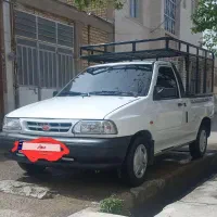 ۱۵۱ وانت پراید مدل ۱۴۰۲