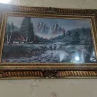 تابلو|تابلو، نقاشی، عکس|چناران, |دیوار