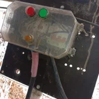 بخاری کابینتی گلخانه|بخاری، هیتر، شومینه|ششتمد, |دیوار