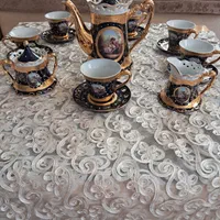 سرویس چایخوری|ظروف سرو و پذیرایی|اصفهان, خواجو|دیوار