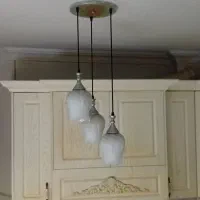 لوستر|لوستر و چراغ آویز|مشهد, کوثر|دیوار