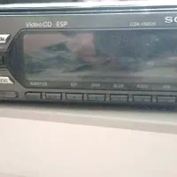 پخش خودرو سونی