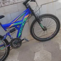 دوچرخه کوهستانی 24