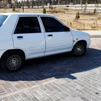 پراید ۱۳۲مدل۹۶