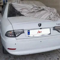 سمند سورن پلاس موتور جدید برقی