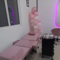 اجاره میز ناخن و تخت مژه فیشیال میکرو