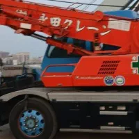راننده جرثقیل کارگاهی