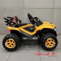 ماشین شارژی افرود ۴x۴ در خفاشی|اسباب‌بازی بچه|لاهیجان, مهرگان|دیوار