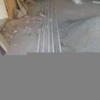 صفر تا صد تاسیسات  باز سازی سرویس‌های بهداشتی حمام