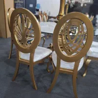 صندلی ضدآب مدل آژاکس طلایی