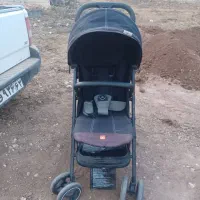 کالسکه در حد نو