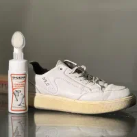 فقط یه قیمت یه پیتزا کفش چن میلیونیت رو برق بنداز