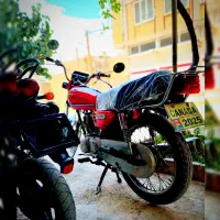 موتور مزایده ژاپن CDI|موتورسیکلت|کرمانشاه, |دیوار