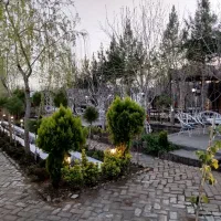 باغ تجاری با تمام امکانات