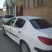 206مدل 96|خودرو سواری و وانت|زرند, |دیوار