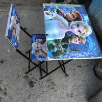 میز تحریر کودک با صندلی