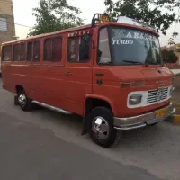 مینی بوس مدل 68|خودرو سنگین|برخوار, |دیوار