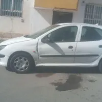 پژو 206 تیپ ۱، مدل ۱۳۸۰|خودرو سواری و وانت|پرند, |دیوار