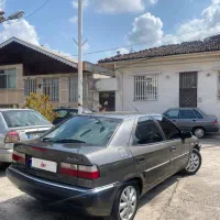 زانتیا 2000|خودرو سواری و وانت|لاهیجان, شیشه گران|دیوار