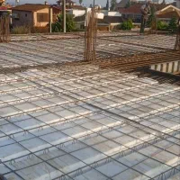 ارماتوربندی فنداسیون سقف پیمانکاری