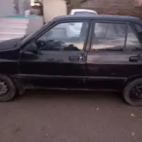 پراید ۷۸ مشکی|خودرو سواری و وانت|آق قلا, |دیوار