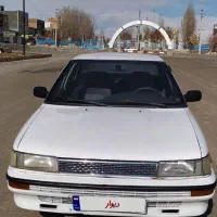 تویوتا کرولا SE 1600cc، مدل ۱۹۹۰