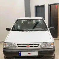 فروش پراید ۹۵ ( نقد و اقساط)