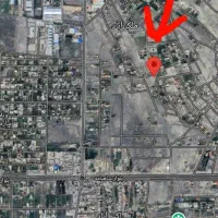 سه راه فردوسی ابتدای شاهنامه ۱۴ ملک آباد|فروش زمین و ملک کلنگی|مشهد, کلاته برفی|دیوار
