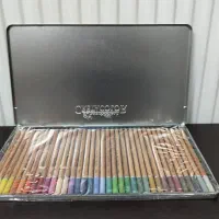 مداد پاستل 36 رنگ کرتاکالر اتریشی|لوازم التحریر|فولادشهر, B6|دیوار