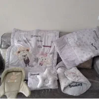 سیسمونی نوزاد کاملا نو