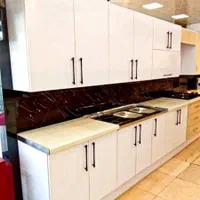 کابینت ملت کد 94745|مصالح و تجهیزات ساختمان|لاهیجان, آهندان|دیوار