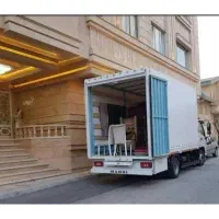 خدمات تضمینی باربری vip و اثاث کشی راحت و بی دغدغه