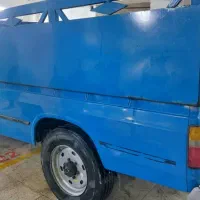 نیسان زامیاد ۹۸ دوگانه سوز شرکتی|خودرو سواری و وانت|گرمدره, |دیوار