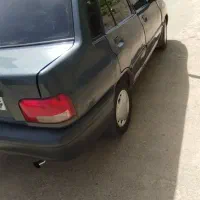 پراید مدل 77|خودرو سواری و وانت|خلیل آباد, |دیوار