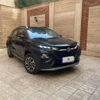 سوزوکی فرانکس هیبرید 2024