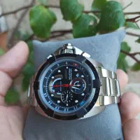 ساعت سیکو چهار موتوره فول استیل