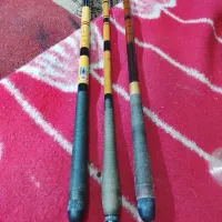 تعدادی چوب برند اصل|ماهیگیری|رشت, حمیدیان|دیوار