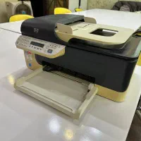 پرینتر ۴ کاره اچ پی رنگی