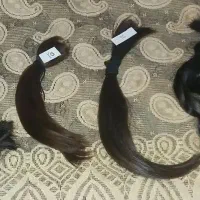 فروشنده مو طبیعی