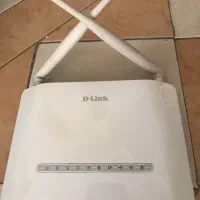 دو دستگاه مودم ADSL در حد نو