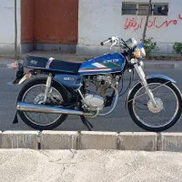 متور ۱۲۵مدارک دار