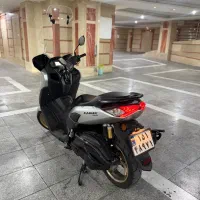 Nmax 402|موتورسیکلت|تهران, درختی|دیوار