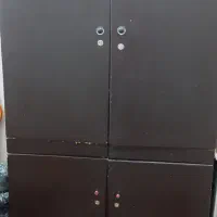 یک جفت کمد کاملا سالم