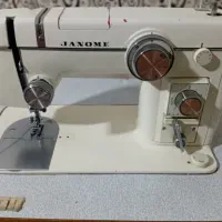 چرخ خیاطی ژانومه ۸۰۲