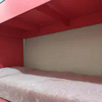 تخت دو طبقه نوجوان|تخت و سرویس خواب|پردیس, فاز ۳|دیوار